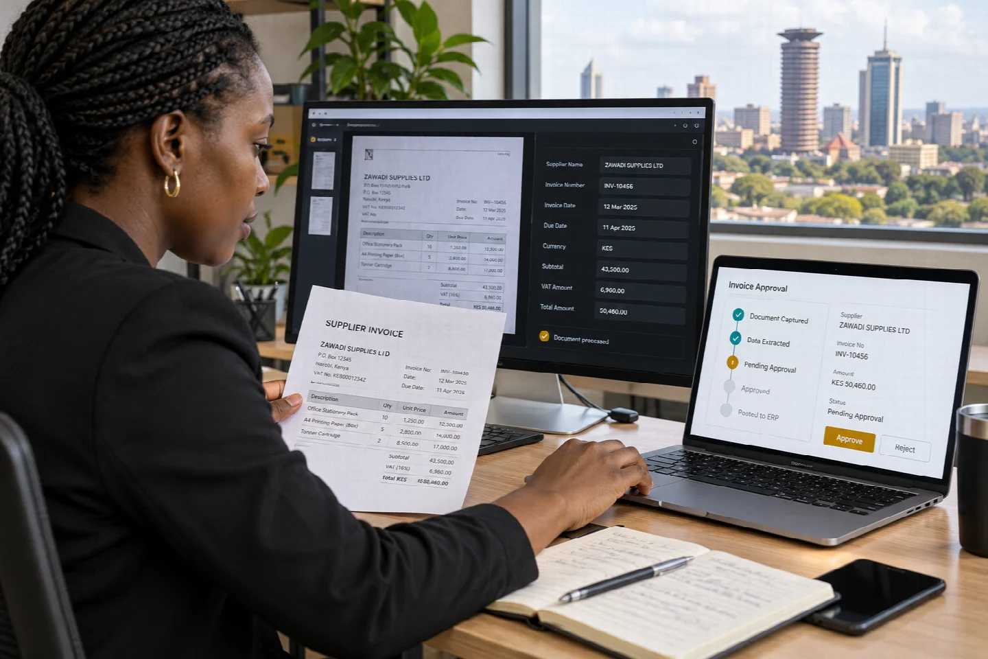 How AI Is Transforming Enterprise Software in 2025